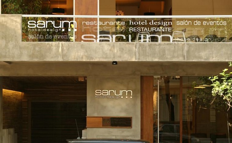 Sarum Hotel Design, Buenos Aires