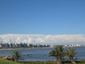 Malvin Plaza, Montevideo