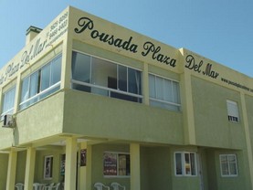 Pousada Plaza del Mar, Capão da Canoa