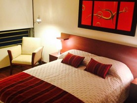 Apartments Deparent, Santiago