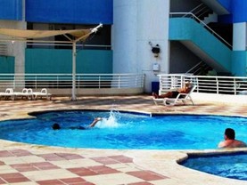 Apartamento Mar Azul - SMR88A, Santa Marta