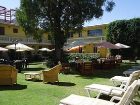 Casa de Avila, Arequipa