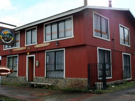 Hostal Villa Portales, Lonquimay