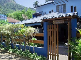 Pousada Telhado Azul, Ilha Grande - Angra dos Reis