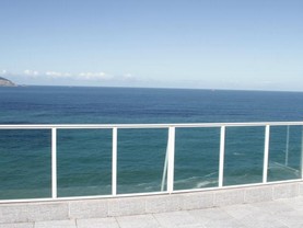 B&B Vista Mar Vidigal, Rio de Janeiro