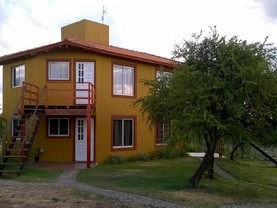 Complejo Los Chañares, Merlo