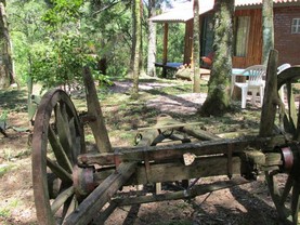 Linda Cabana Rural, Gramado
