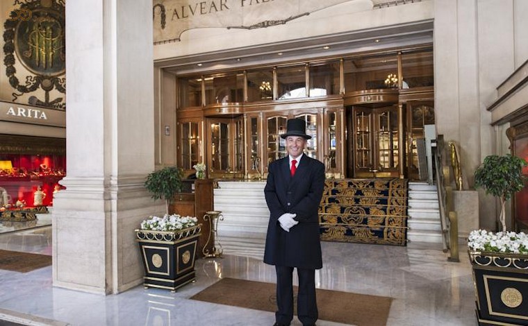 Alvear Palace Hotel, Buenos Aires