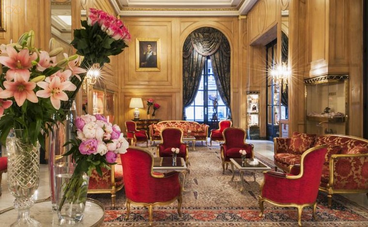 Alvear Palace Hotel, Buenos Aires