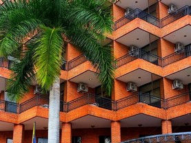 Casa Morales Hotel Internacional y Centro de Convenciones, Ibagué