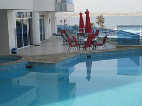 Apartamento Vista Mar 1508, Cartagena De Indias