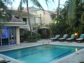 Santorini Hotel Boutique, Santa Marta