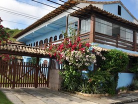 Pousada Recanto Das Emerências, Armação dos Búzios