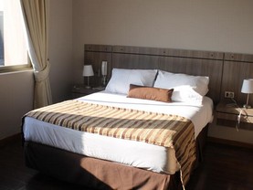 Hotel San Borja, Los Ángeles