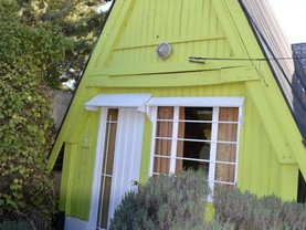 Las cabañitas, El Calafate