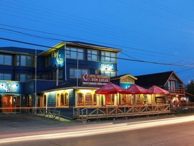 Hotel Don Lucas, Ancud