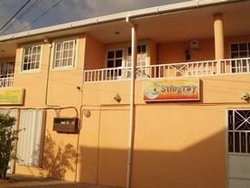 Posada Stingray, San Andrés