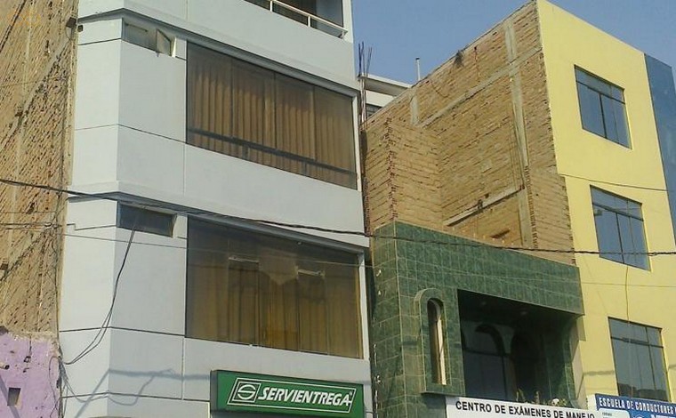 Strenua Santa María Suites, Trujillo