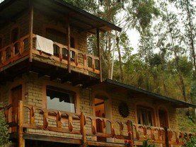 Altai Oasis Eco lodge, Sorata