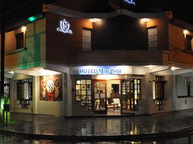 Petit Hotel Termas, Termas de Rio Hondo