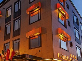Hotel el Campín, Bogotá
