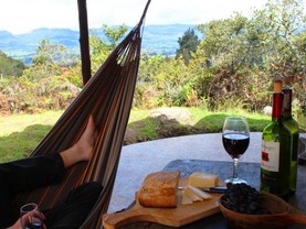 Jardín Colibrí, Guatavita