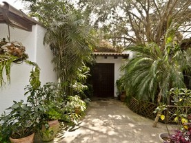 Posada Monterrico Boutique Hotel, Lima
