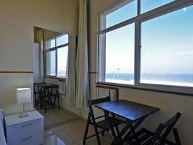 Beachfront Apartment U011, Rio de Janeiro