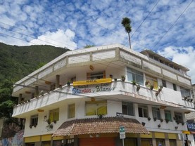 Hostal Plantas y Blanco, Baños
