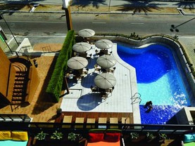 Hardman Praia Hotel, João Pessoa