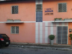 Hostel Rocha de Morais, Maceió