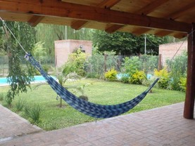 Cabañas Gesualdo, San Javier