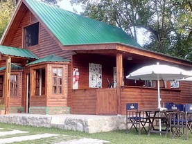 Cabañas Toto, La Caldera