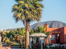 Serena Suite Park Hotel, La Serena