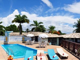 Hotel Vale Verde, Porto Seguro