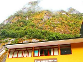 Casa Machu Picchu, Machupicchu
