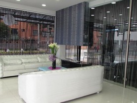 Miranda Plaza Corferias, Bogotá
