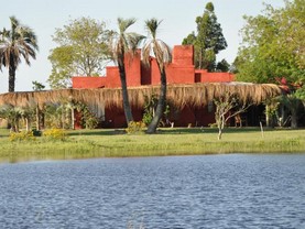 Estancia Don Joaquín, Esquina