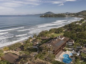 Hotel Recanto das Toninhas, Ubatuba