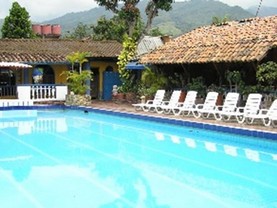 Hotel el Real Agrado, Guaduas