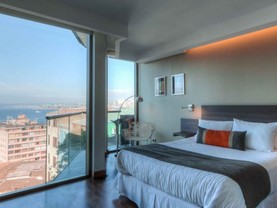 Hotel Boutique 17, ValparaÃso