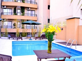 Sures Belgrano Suites, Ciudad de Buenos Aires