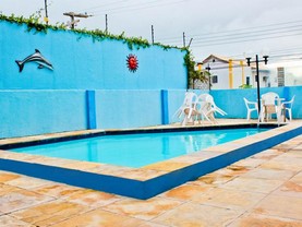 Hotel Pousada Bellomar Ariaú, Fortaleza