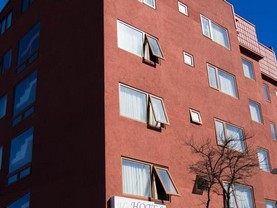 Hotel Santa Sofia, Concepción
