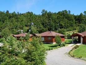 Casas Amunantu, Futrono