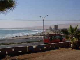 Hostal Sunny Days, Arica