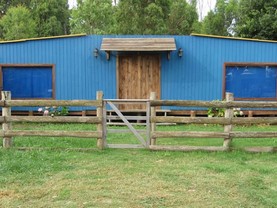 Rancho Azul, La Pedrera