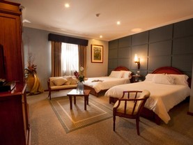 Hotel Carvallo, Cuenca