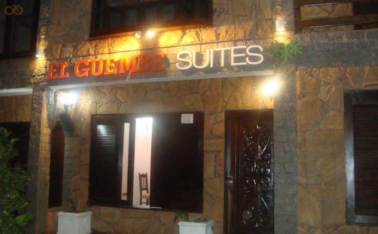 El Guembe Suites, Puerto Iguazú