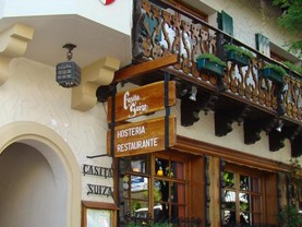 Hostería La Casita (Ex Casita Suiza), Bariloche